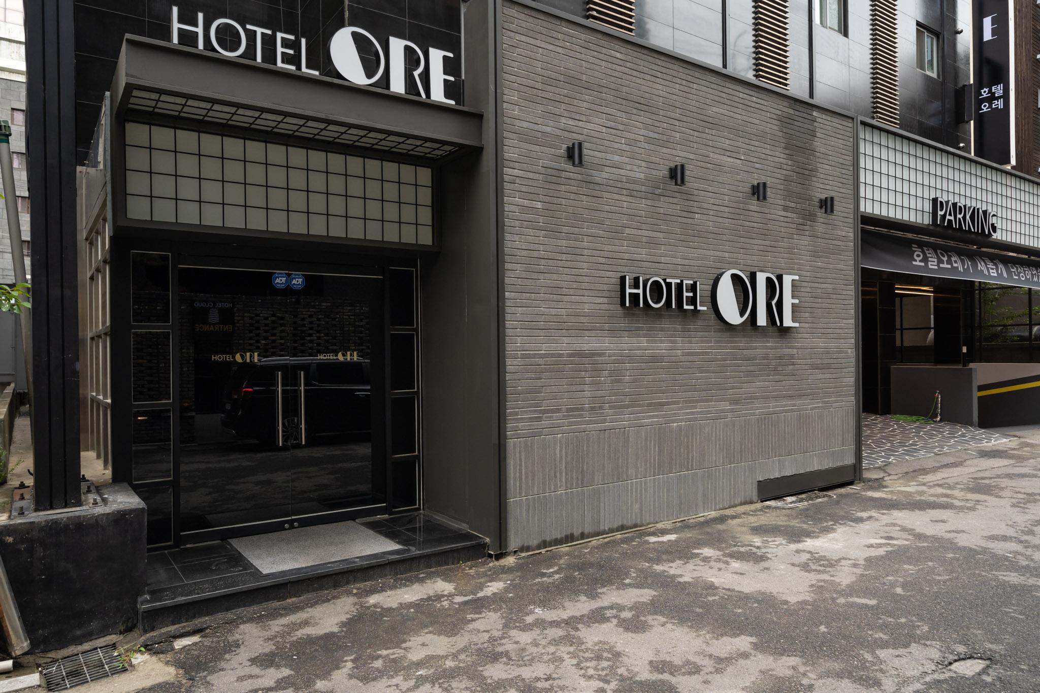 Uijeongbu Hotel Ore-4