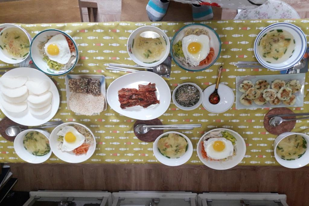 Seochon Nuhadang Hanok Stay-17