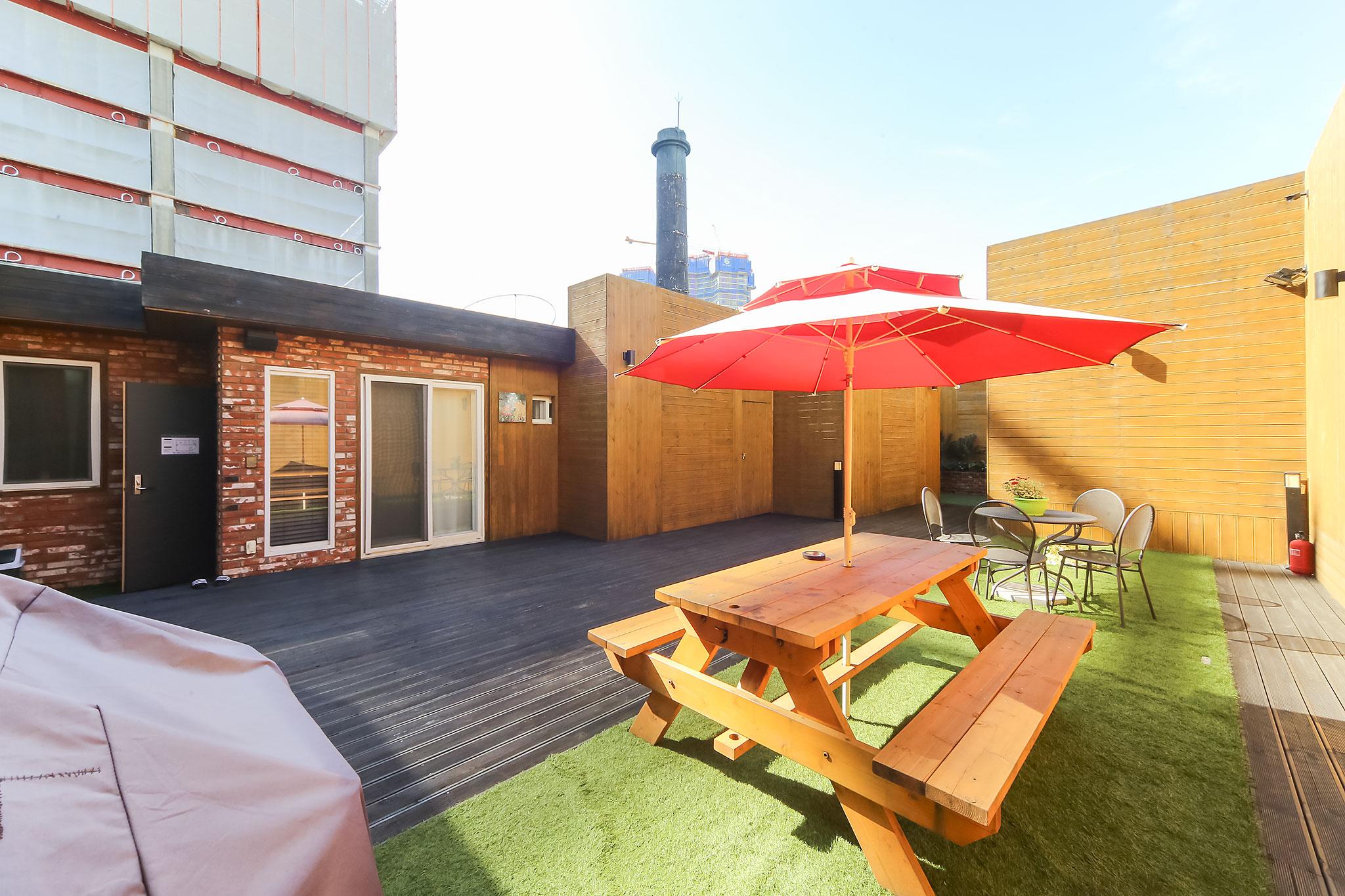 Busan Station THE B.S HOTEL