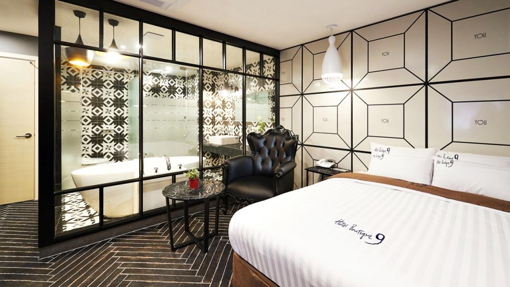 Hotel Boutique 9 Gunja-2