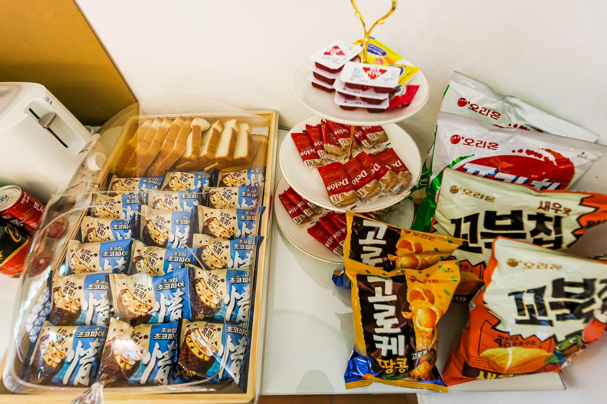 숙소 시설