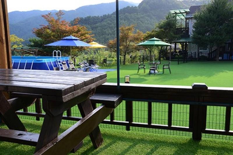 Yangpyeong Love Story Pension-21