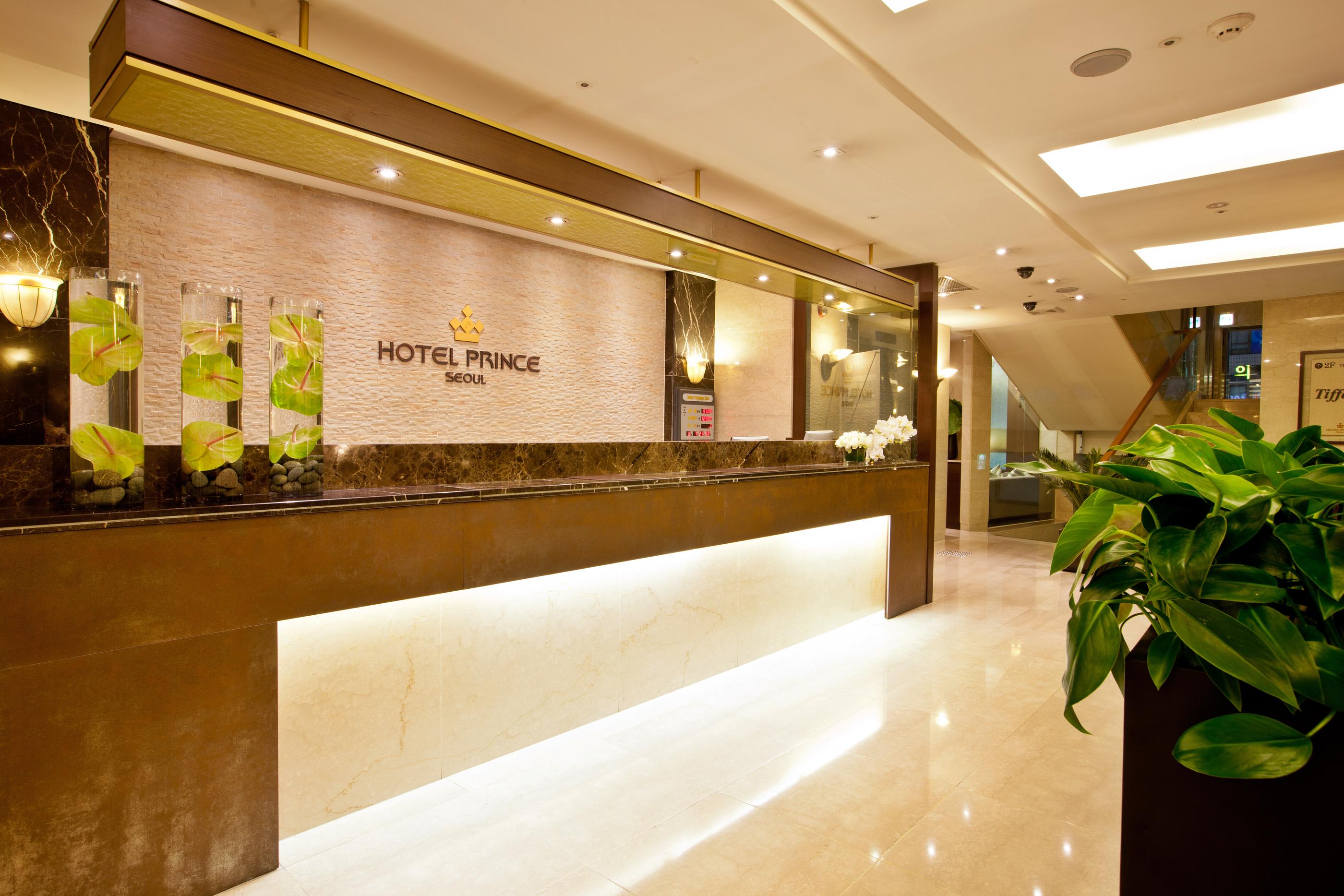 Hotel Prince Seoul-9