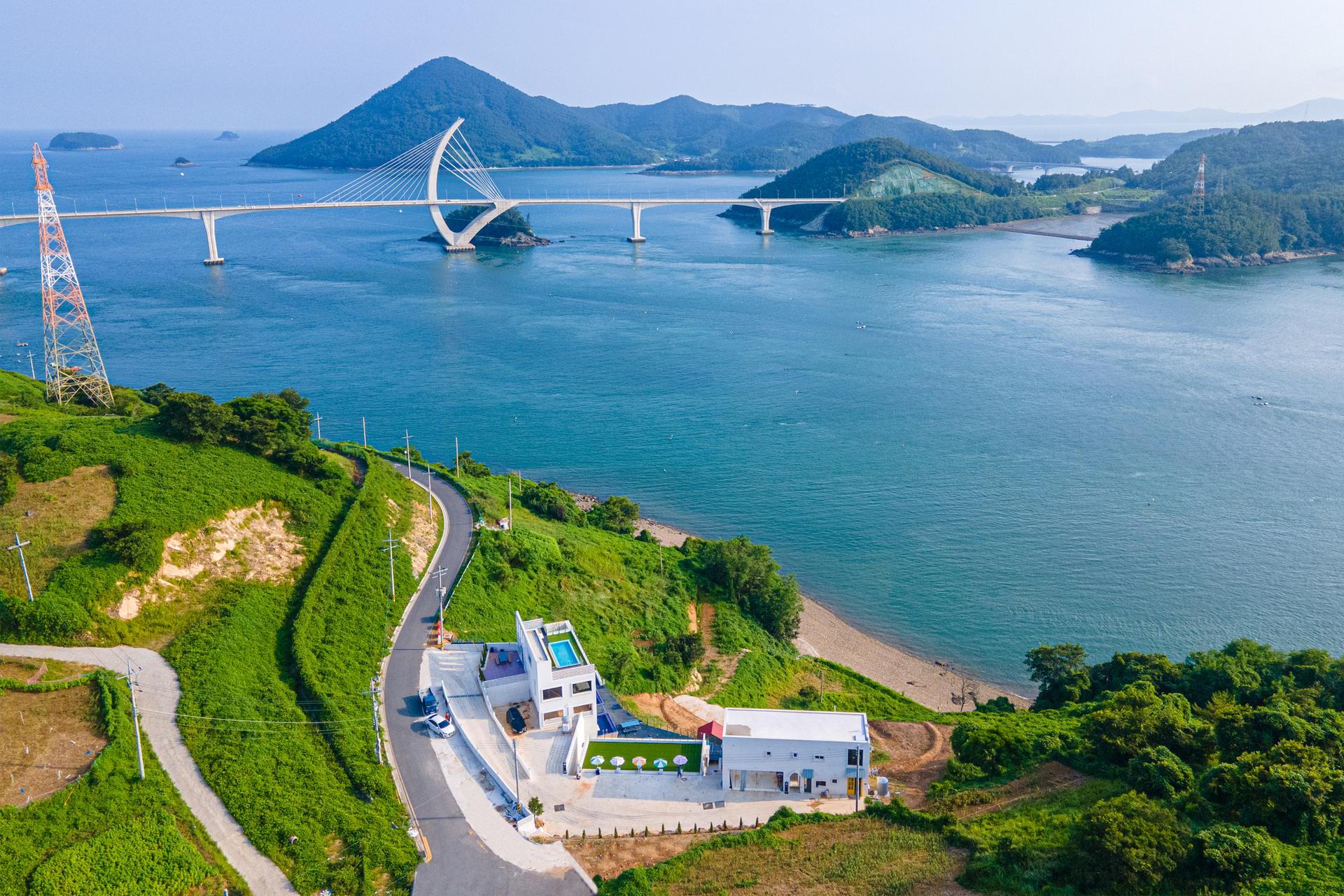 Yeosu LeBlanc Pool Villa