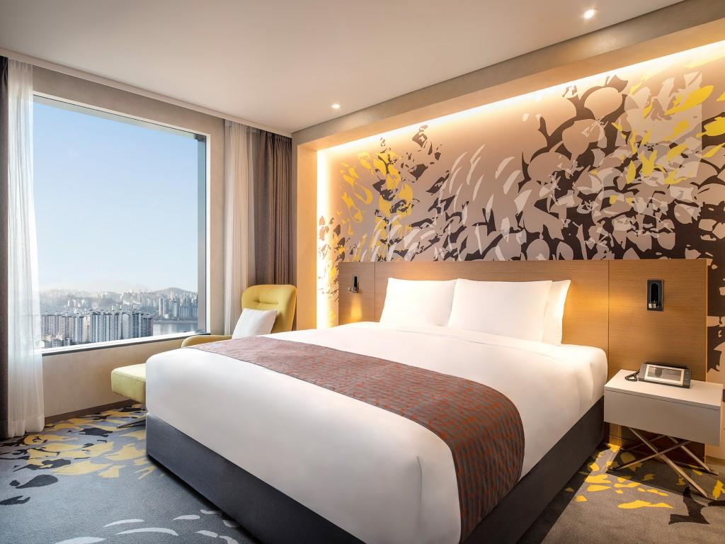 Novotel Suite Ambassador Yongsan-7