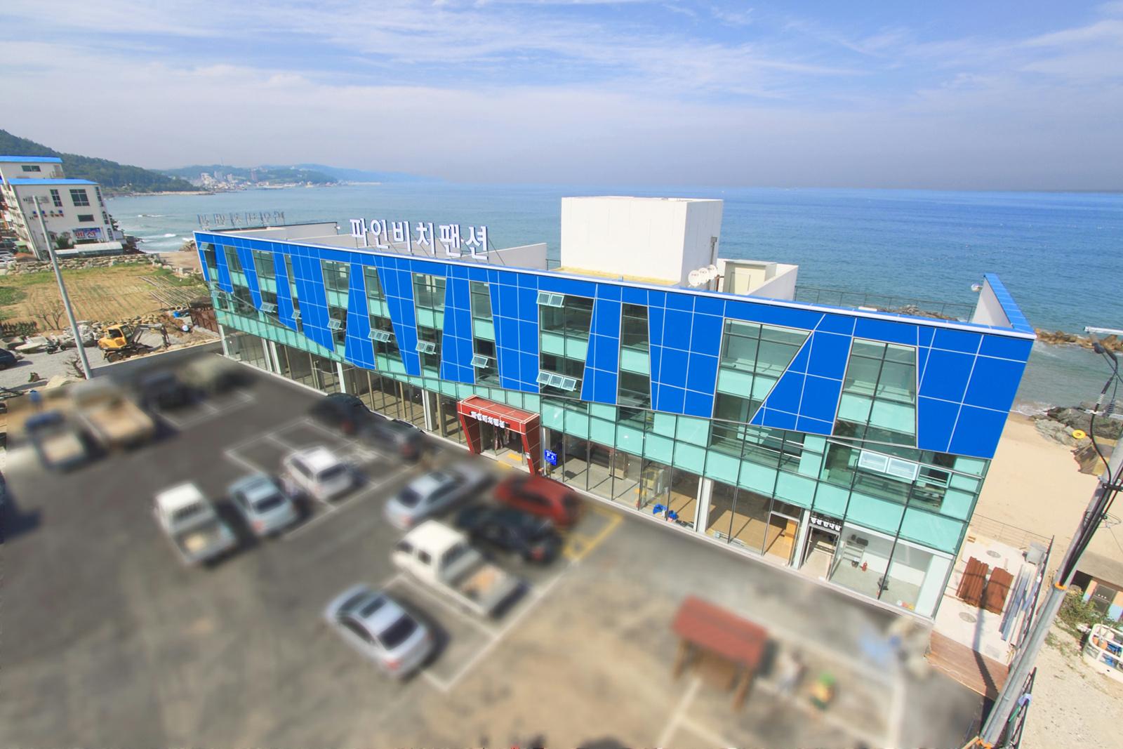 Yeongdeok Pine Beach Pension