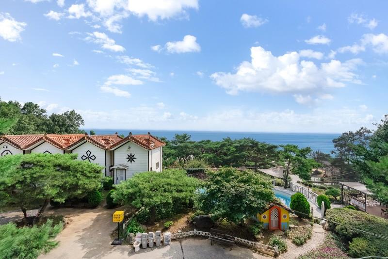 Ganghwa Hangaraji Resort Pension-16