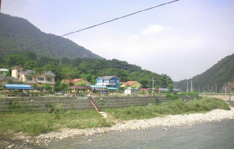 Pocheon Pajugol Tosokchon Pension-26