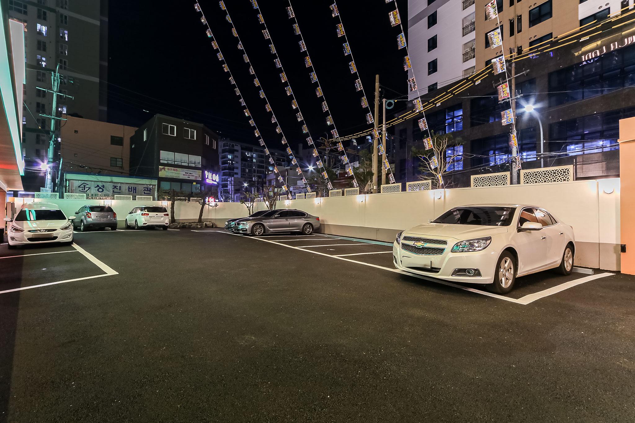 Busan Seomyeon French Code-33