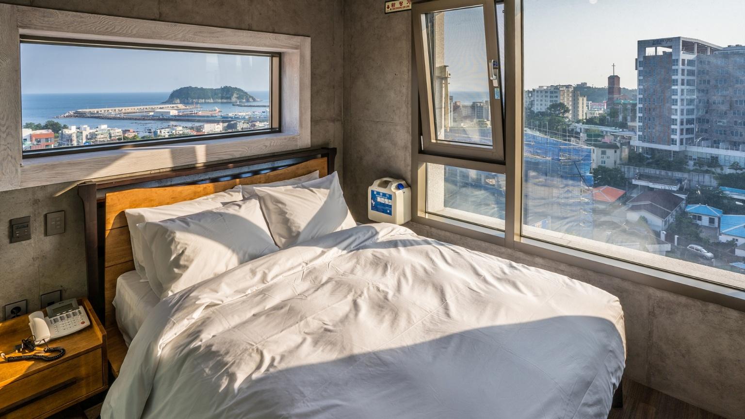 Seogwipo Cornerstone Hotel