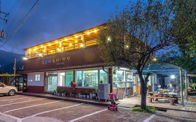 숙소 시설