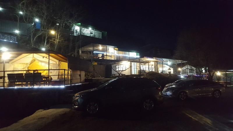 숙소 시설