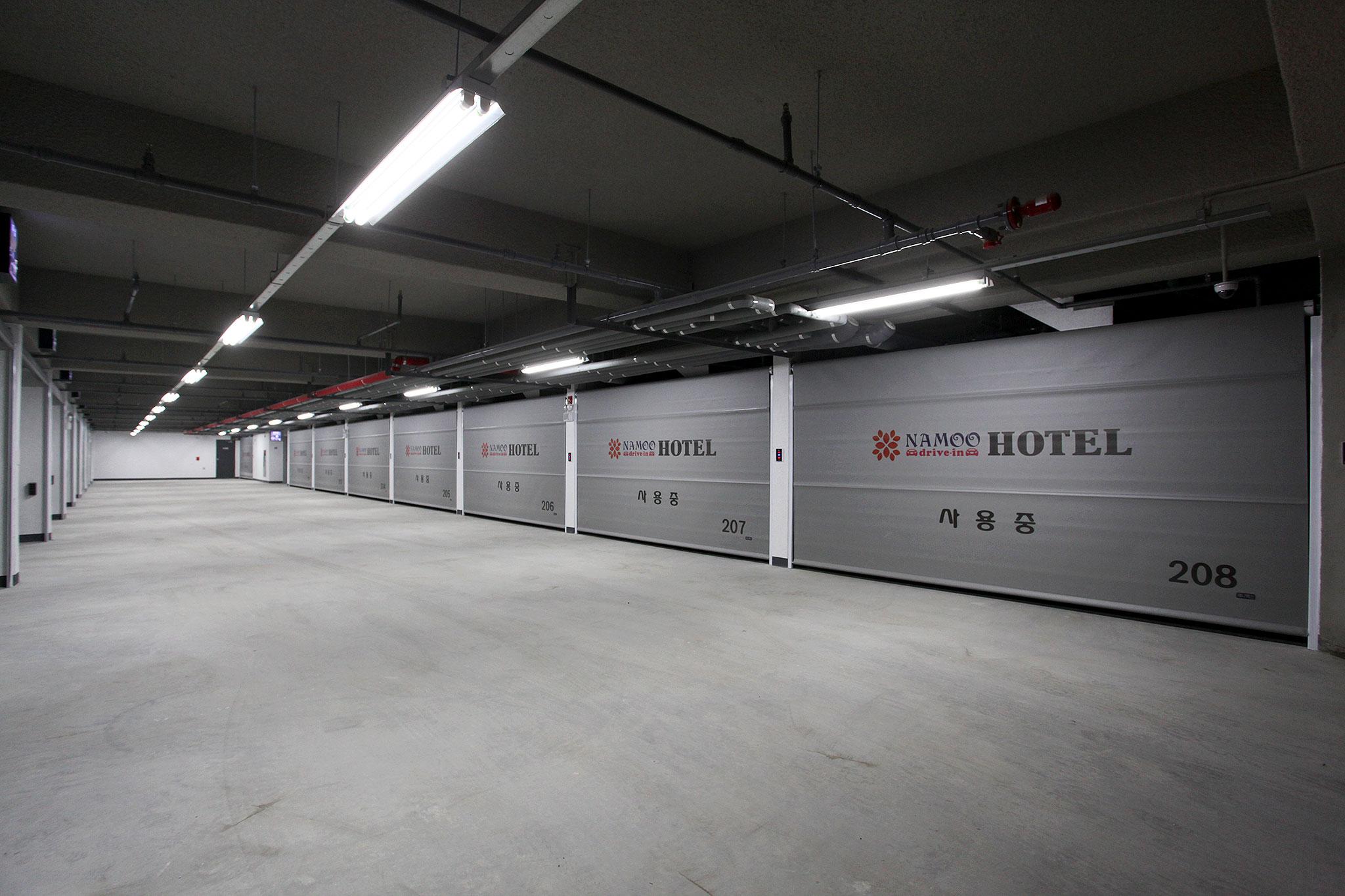 Pocheon Hotel Commune Motel-5