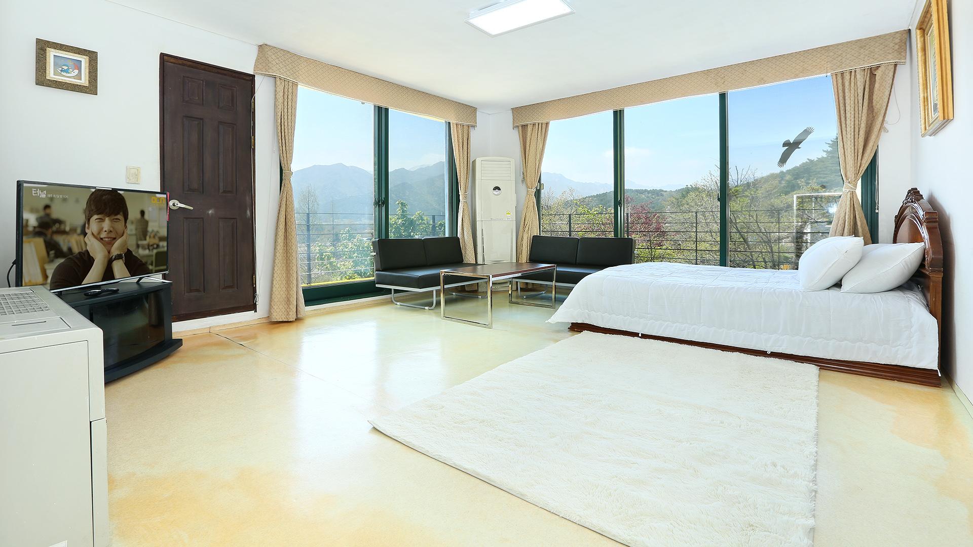 Sokcho Sun Star Moon Pension