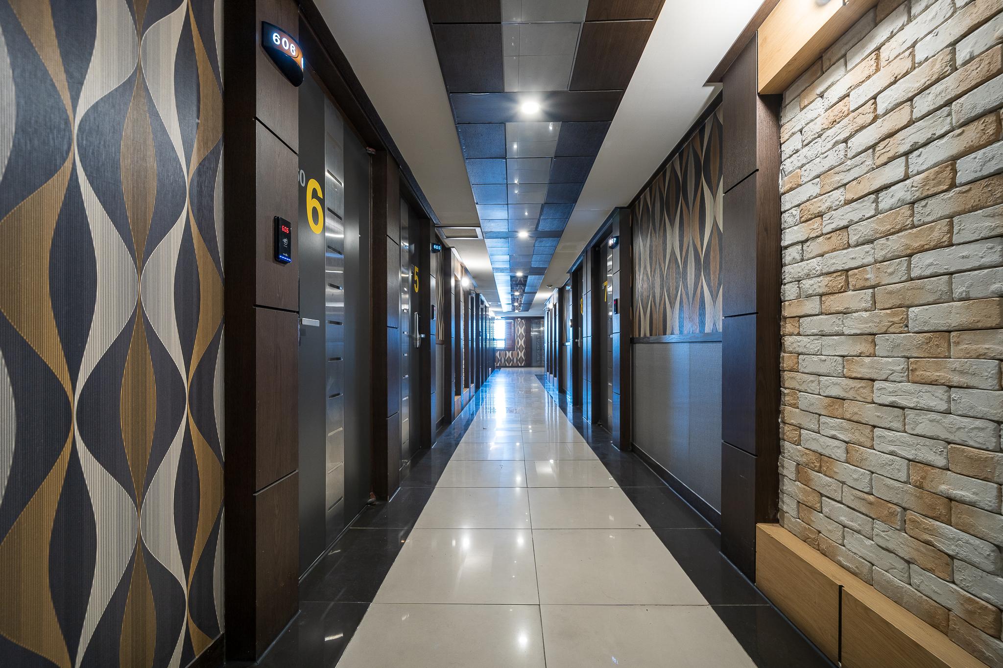 Busan Sasang MU Hotel (Gamjeon Branch)-8