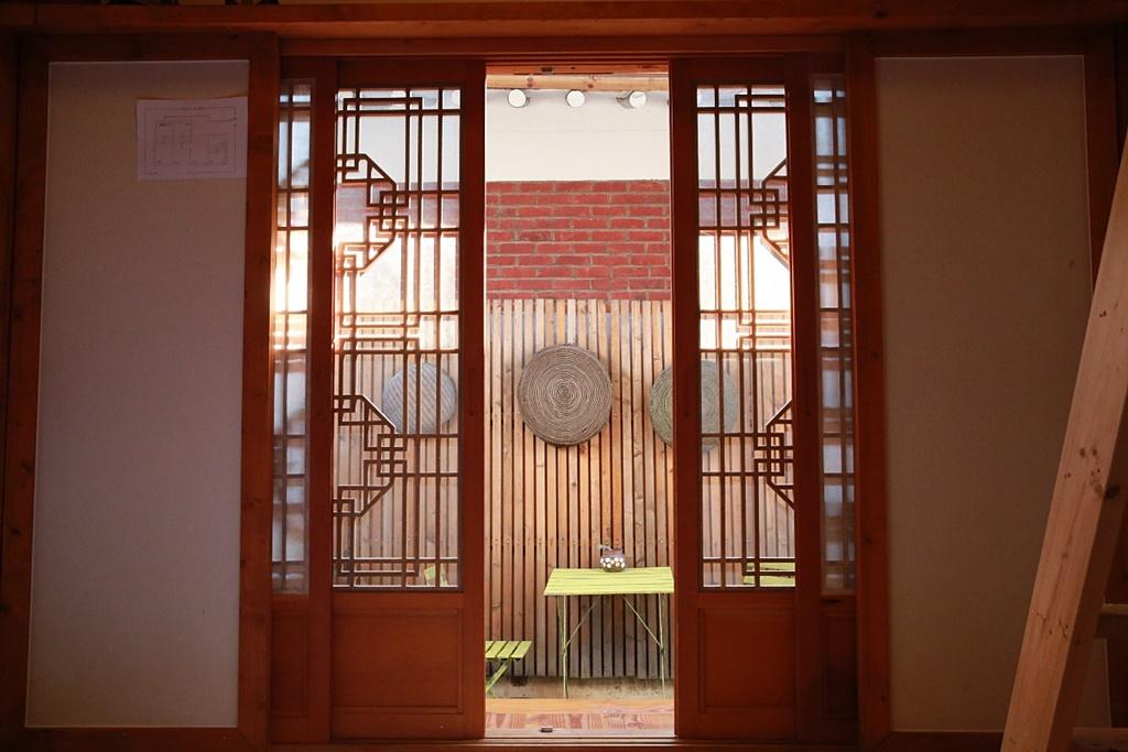 숙소 내부