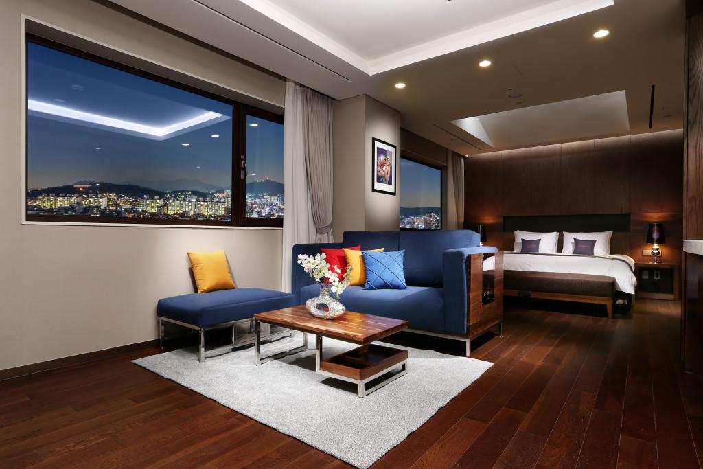 AMANTI Hotel SEOUL Hongdae-13