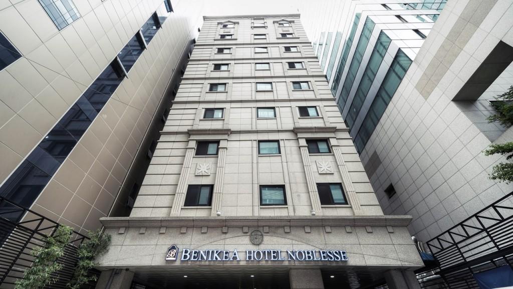 BENIKEA Gangnam Noblesse Hotel