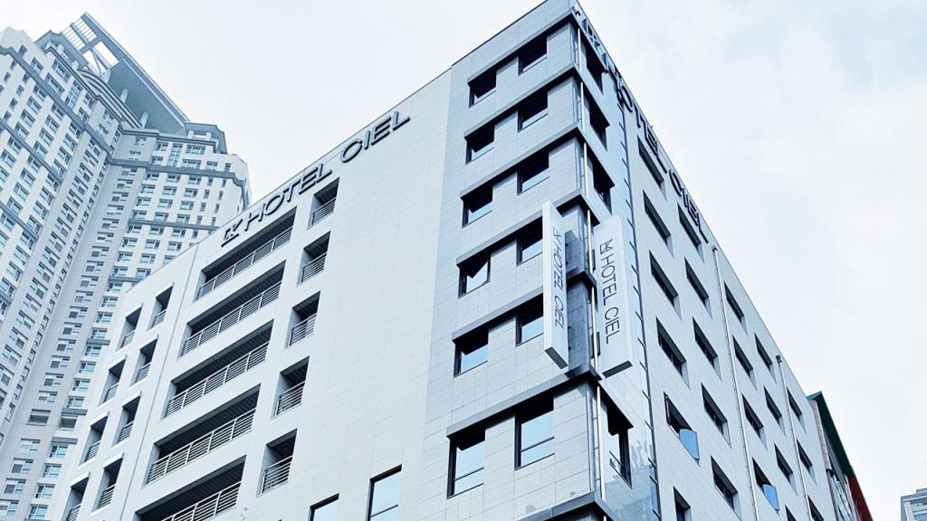 Dongtan Hotel Ciel