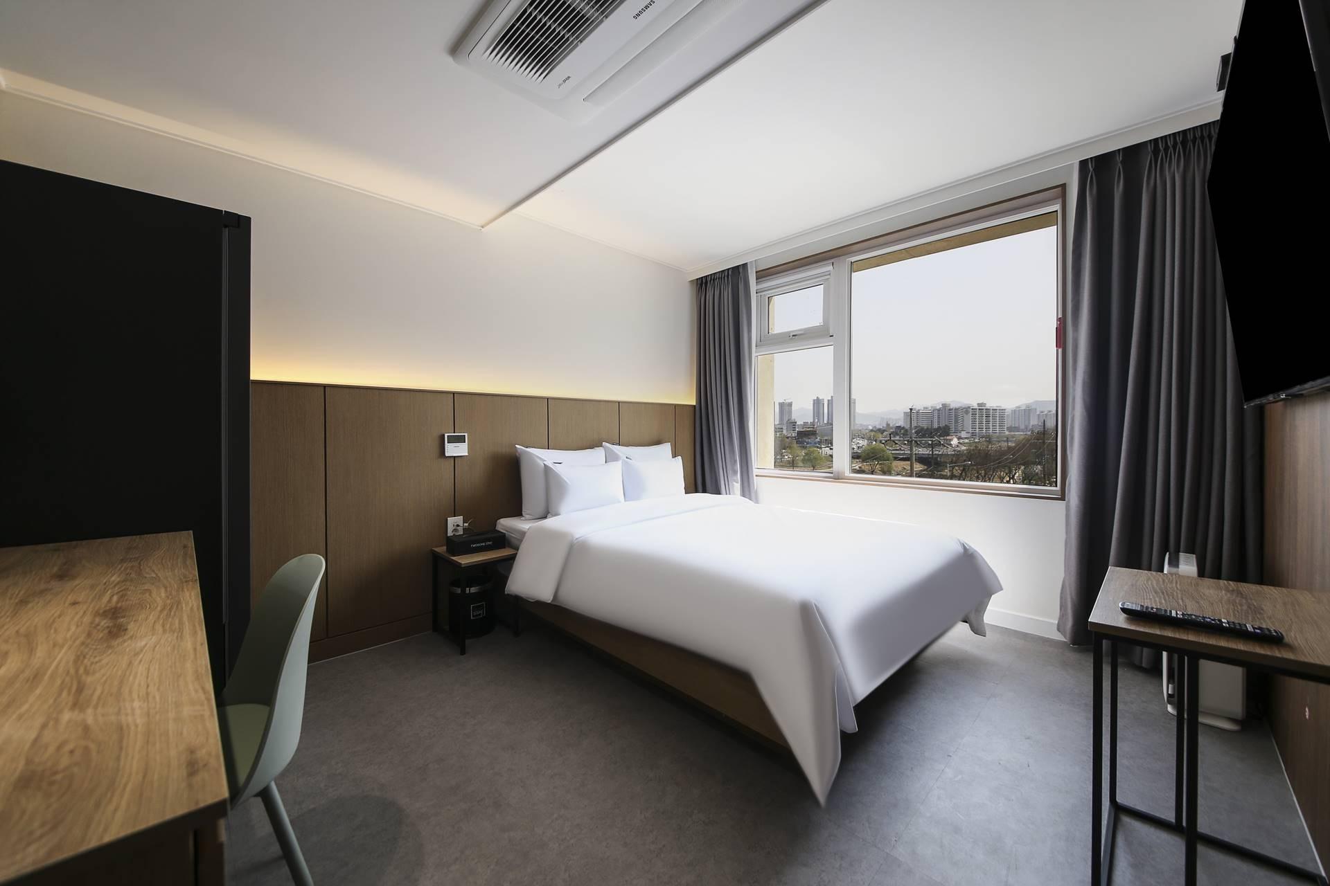 Hotel Twosome Stay Jeonju Seosin