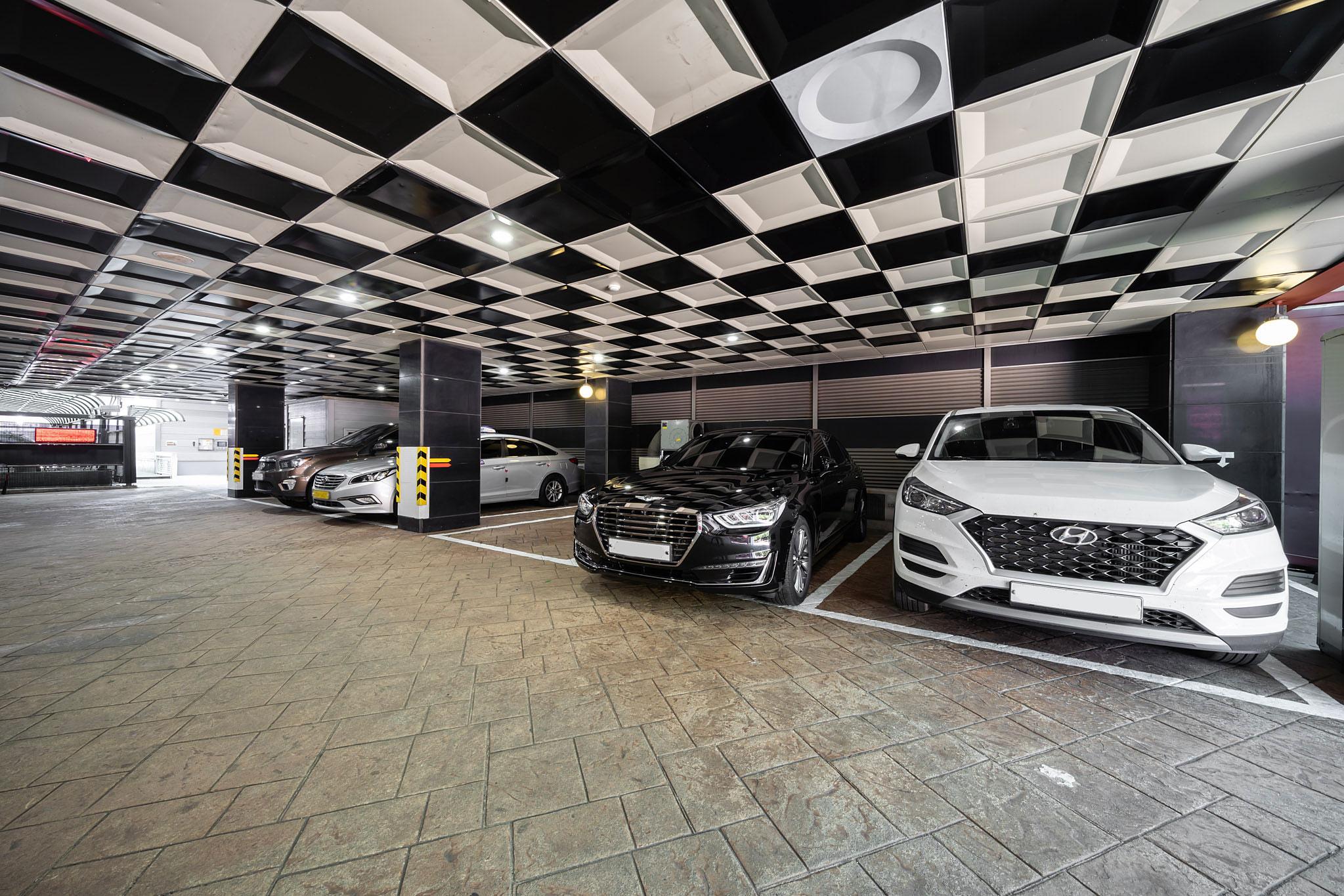 Suwon Guundong Ikkeulim Hotel-8