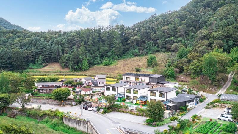 숙소 시설