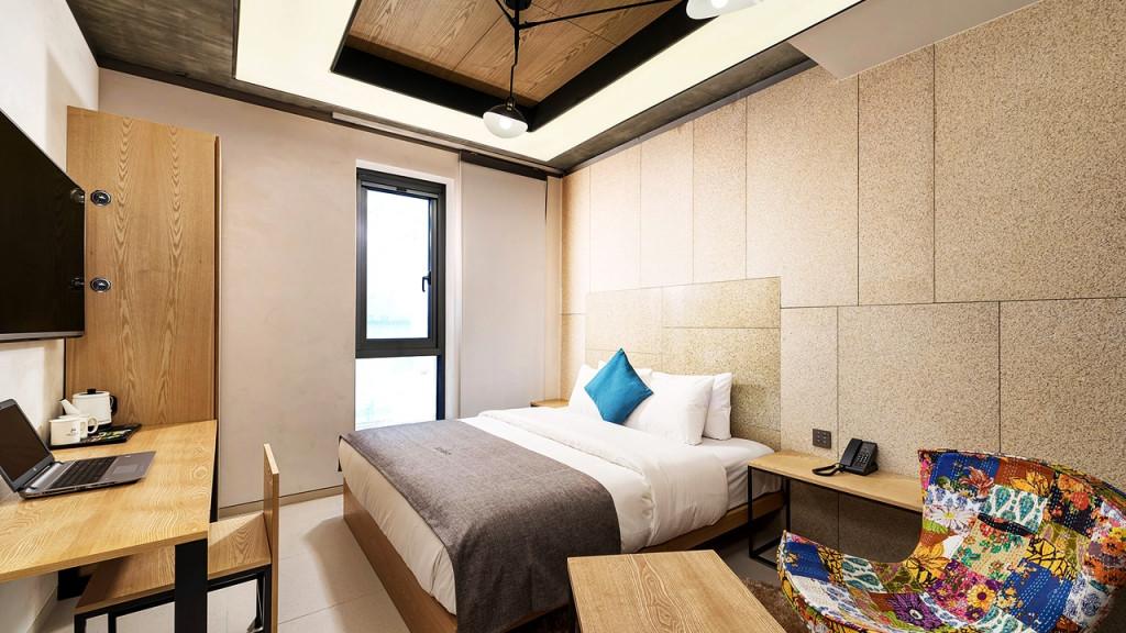 Jamsil Delight Hotel Seoul-5