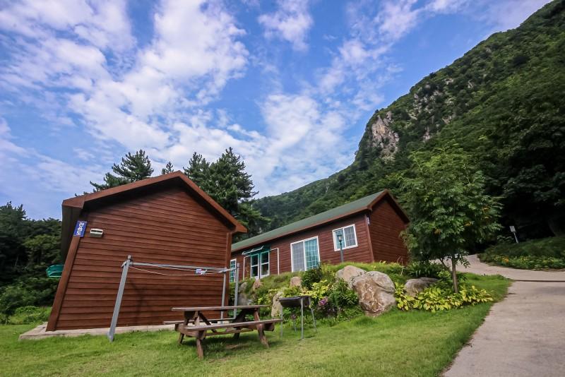 Ulleungdo Sansaesori Pension