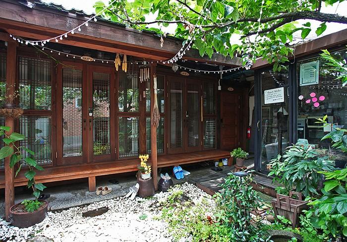 Hanok Village Chui Rak Dang