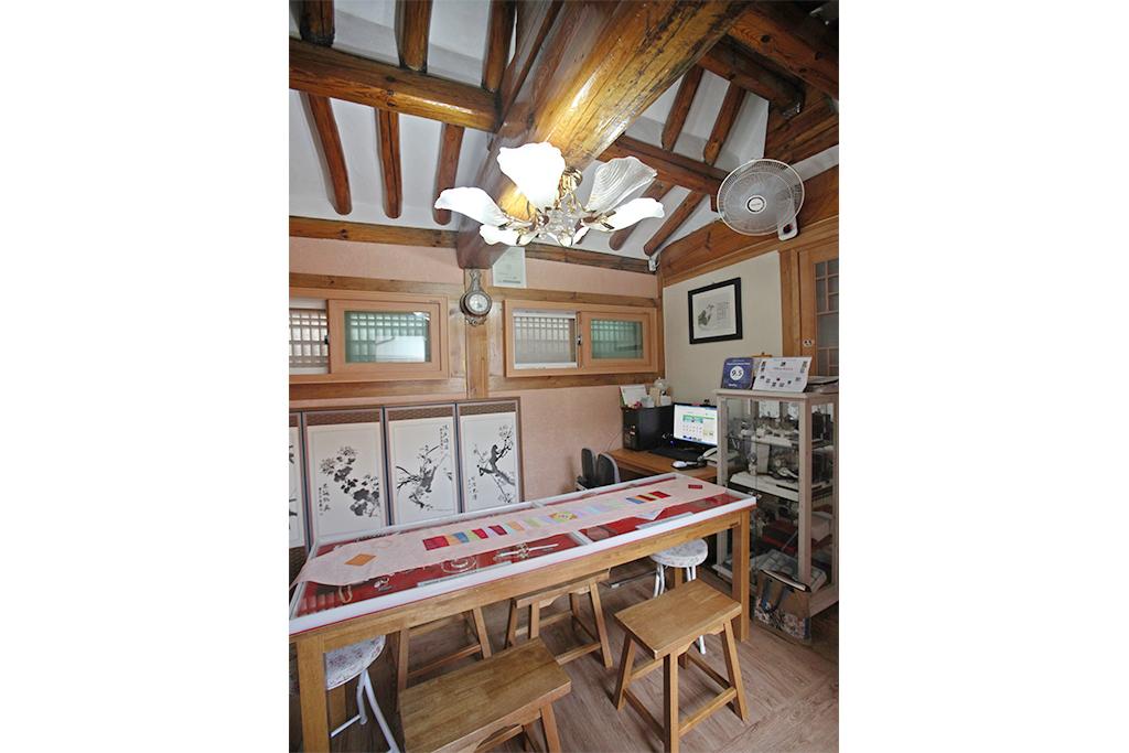 Seochon Nuhadang Hanok Stay-12
