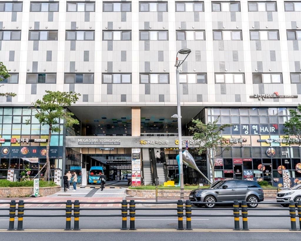 Days Hotel Suites Incheon Airport-30