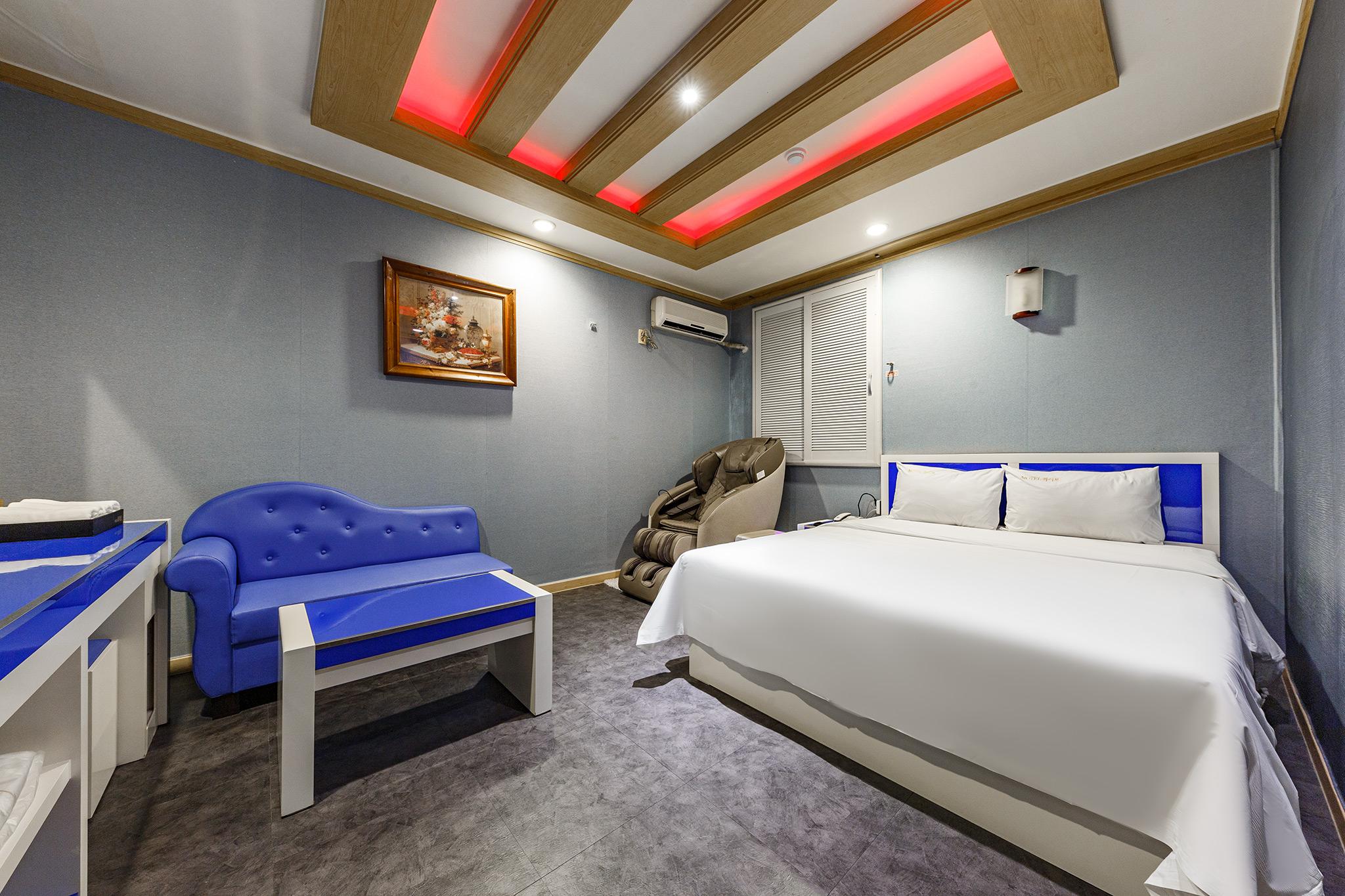 Gyeryong White Hotel