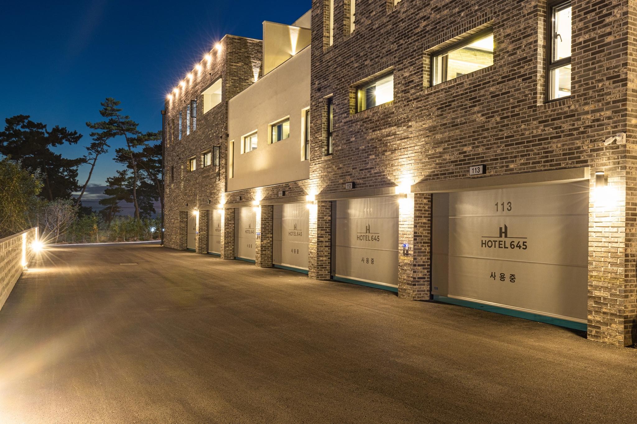 숙소 외관