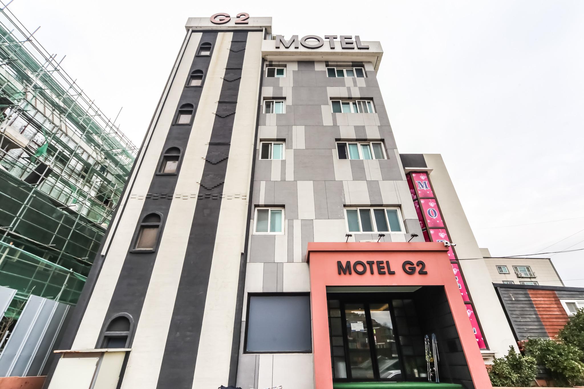 Busan Yeongdo G2-15