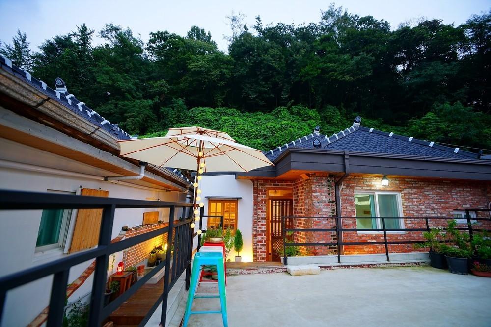 Hanok Village Daldaljam Guesthouse-4