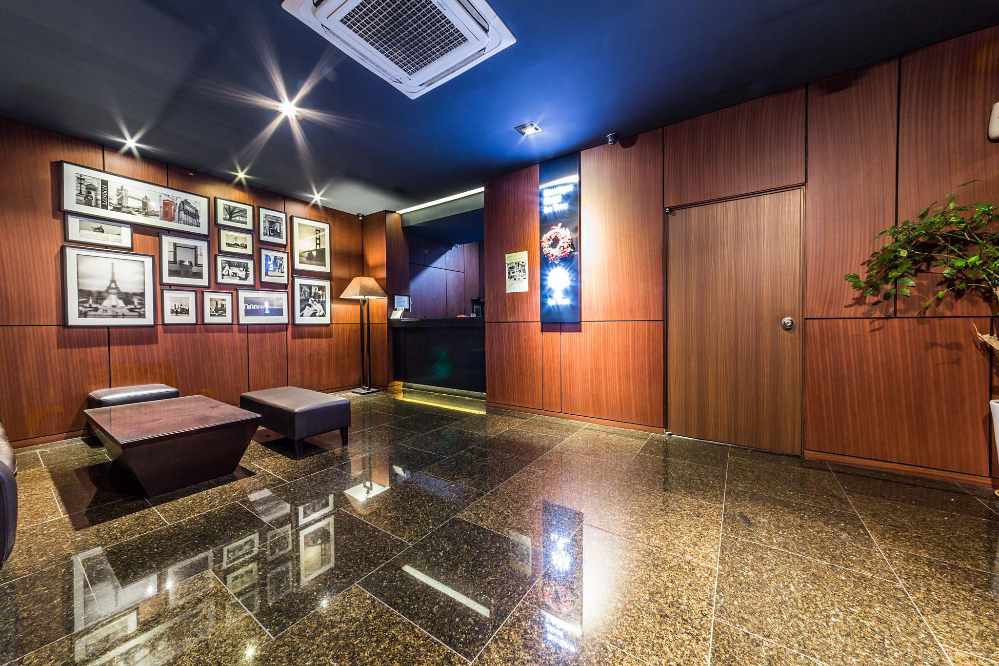 Uijeongbu La Tree Hotel-6