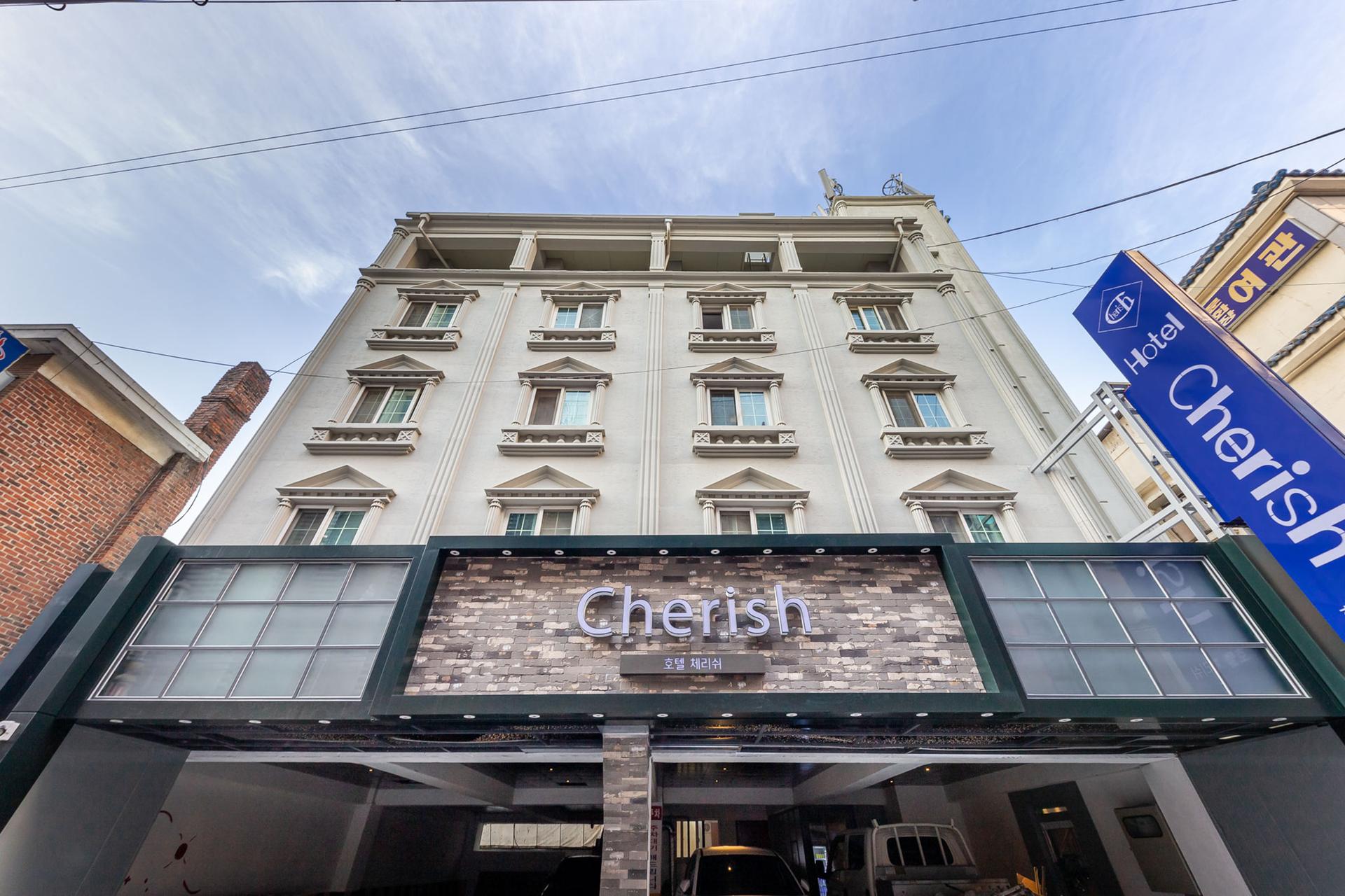 Bucheon Hotel Cherish-6