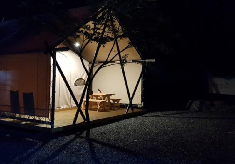 숙소 시설