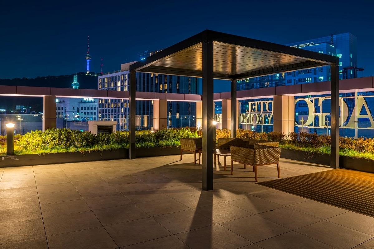 Solago Myeongdong Hotel & Residences