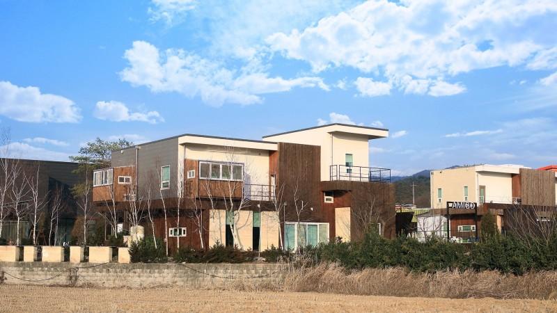 숙소 시설