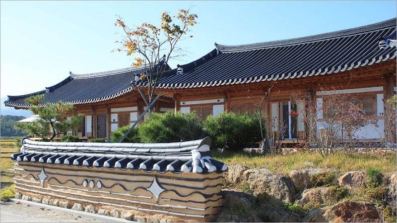 Gokseong Chaewondang Pension
