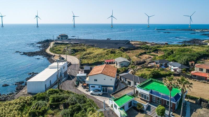 Jeju West Sea Pension