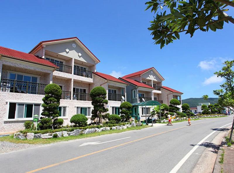 Wando Rehouse Pension