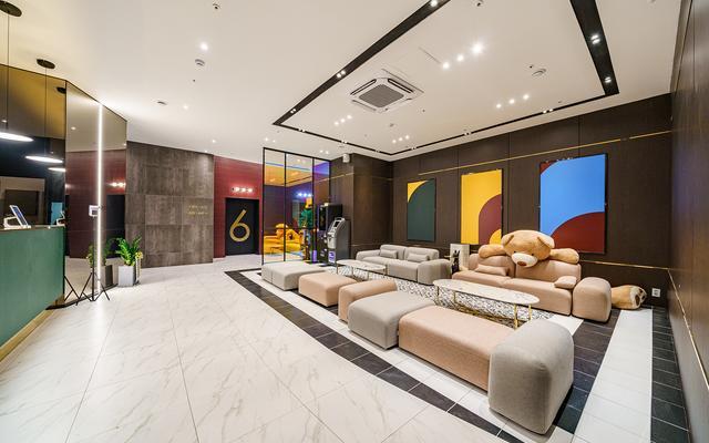 Incheon (Soraepogu) Hotel The Gray-3