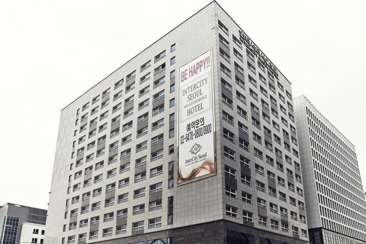 Intercity Seoul Hotel-18