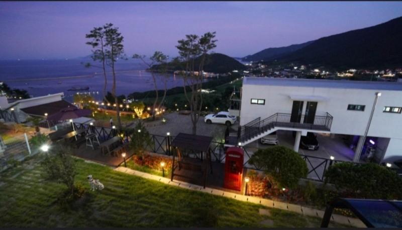 숙소 시설