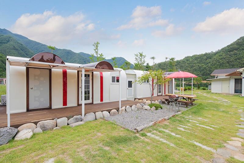숙소 시설