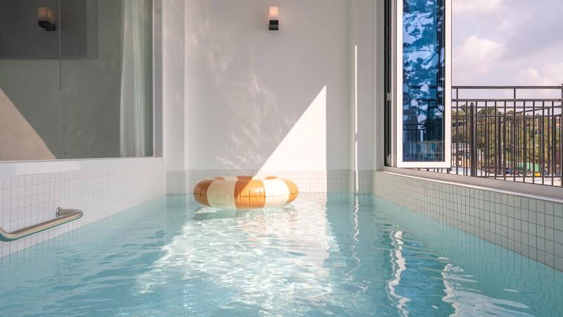 Taean Tablely Pool Villa
