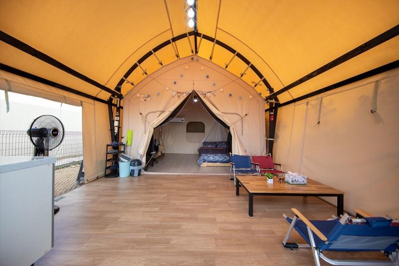Ganghwa Island Ganghwa Doldam Camping & Glamping-6