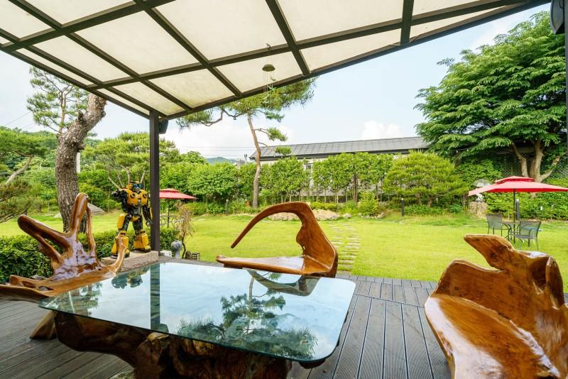 Namyangju Rania Pool Villa Pension-7